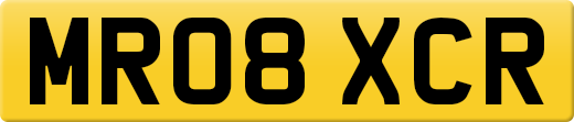 MR08XCR