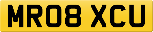 MR08XCU