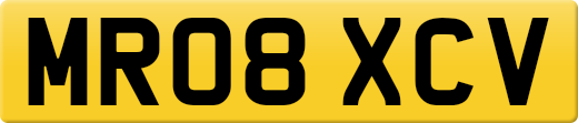 MR08XCV
