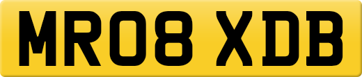 MR08XDB