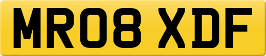 MR08XDF
