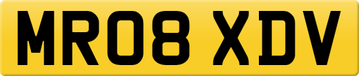 MR08XDV