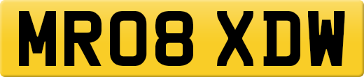 MR08XDW