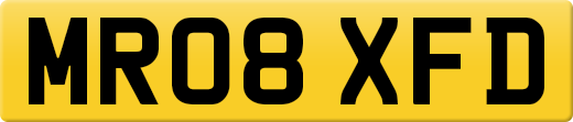 MR08XFD