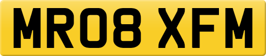 MR08XFM