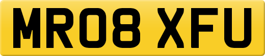 MR08XFU