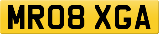MR08XGA