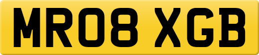 MR08XGB