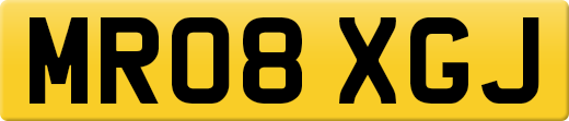 MR08XGJ