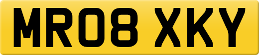 MR08XKY