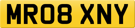 MR08XNY