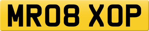 MR08XOP
