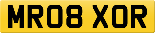 MR08XOR