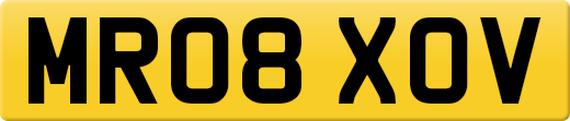 MR08XOV