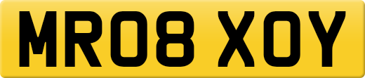 MR08XOY