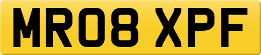 MR08XPF