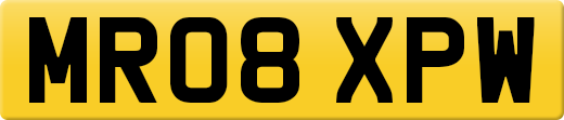 MR08XPW