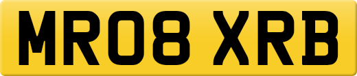 MR08XRB