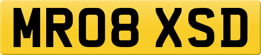MR08XSD