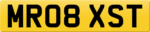 MR08XST