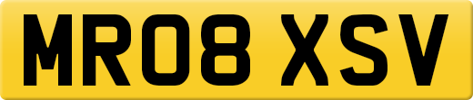MR08XSV