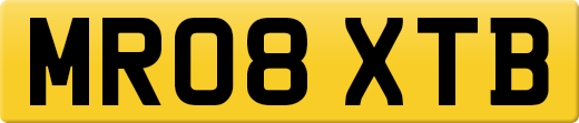 MR08XTB
