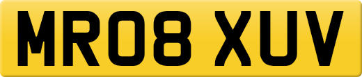MR08XUV