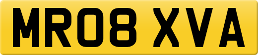 MR08XVA