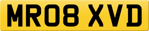 MR08XVD