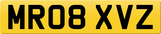 MR08XVZ