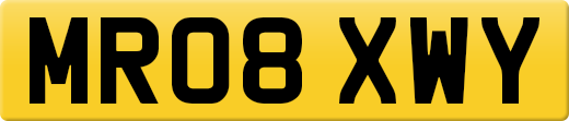 MR08XWY