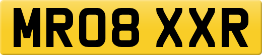 MR08XXR