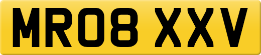 MR08XXV