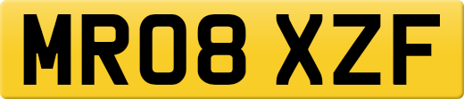 MR08XZF