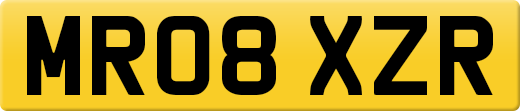MR08XZR