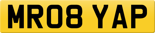 MR08YAP