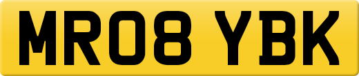 MR08YBK