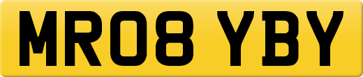 MR08YBY