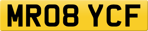 MR08YCF