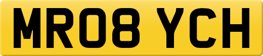 MR08YCH