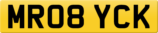 MR08YCK