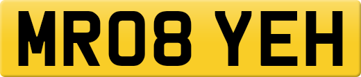 MR08YEH