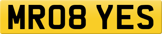 MR08YES