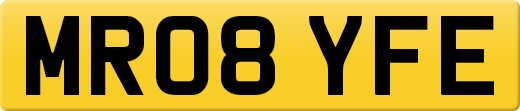 MR08YFE
