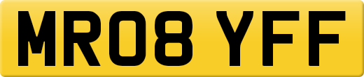 MR08YFF