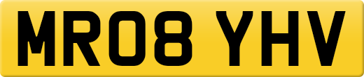 MR08YHV