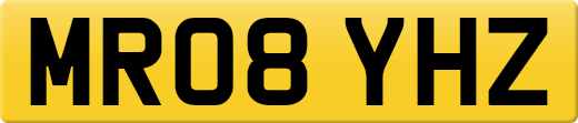 MR08YHZ