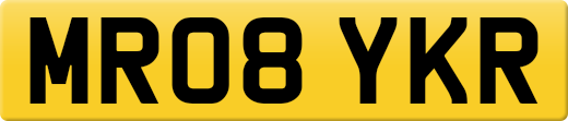 MR08YKR