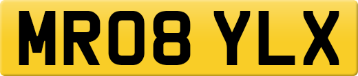 MR08YLX