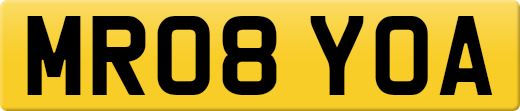 MR08YOA